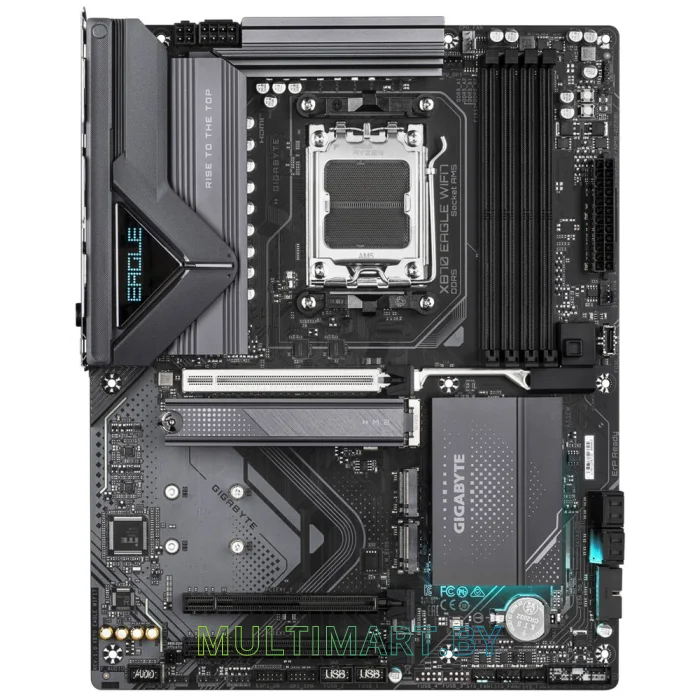 Материнская плата Gigabyte X870 Eagle WIFI7 (rev. 1.x)